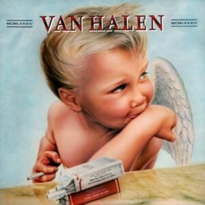 VAN HALEN - 1984