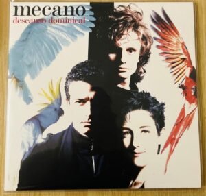 MECANO - DESCANSO DOMINICAL