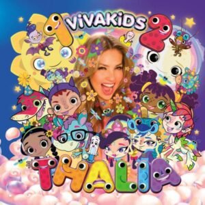 THALIA - VIVA KIDS VOL.1 Y 2