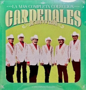 LOS CARDENALES DE NUEVO LEON - LA MÁS COMPLETA COLECCIÓN