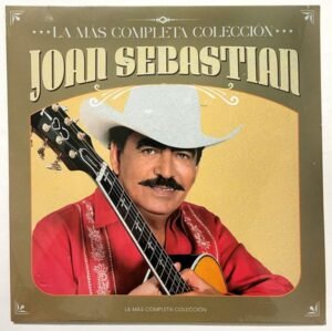 JOAN SEBASTIAN - LA MÁS COMPLETA COLECCIÓN