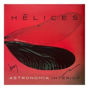 ASTRONOMÍA INTERIOR - HÉLICES