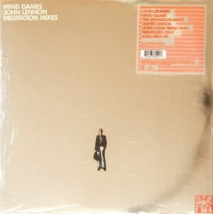 JOHN LENNON - MIND GAMES (MEDITATION MIXES)