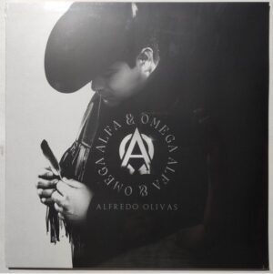 ALFREDO OLIVAS - ALFA & OMEGA