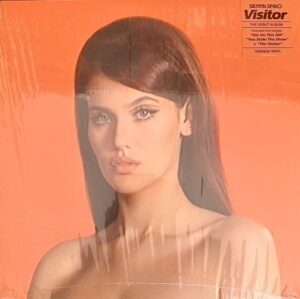 SIENNA SPIRO - VISITOR