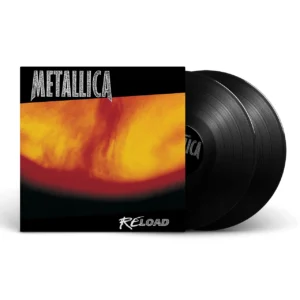 METALLICA - RELOAD - REMASTERED