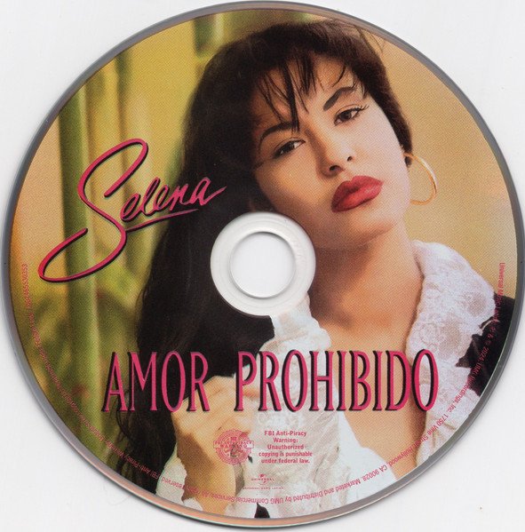 Selena - Amor Prohibido - Imagen 3