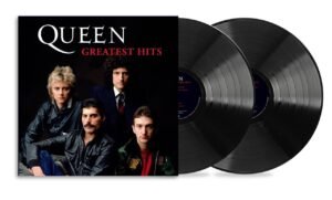 QUEEN - GREATEST HITS