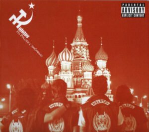 MOLOTOV - DESDE RUSIA CON AMOR = ИЗ РОССИИ С ЛЮБОВЬЮ