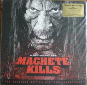 VARIOUS - MACHETE KILLS