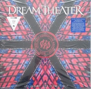 DREAM THEATER - ...AND BEYOND - LIVE IN JAPAN, 2017