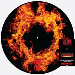 U2 - FIRE