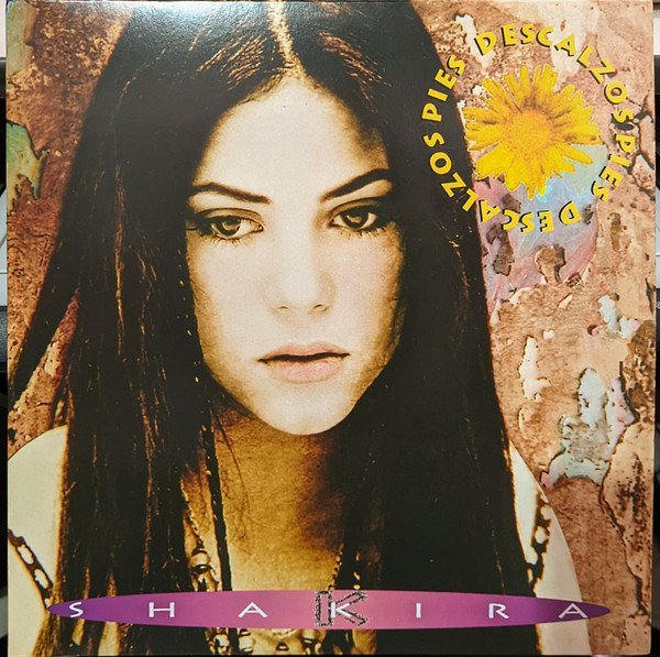 SHAKIRA - PIES DESCALZOS