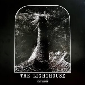 MARK KORVEN - THE LIGHTHOUSE (ORIGINAL SOUNDTRACK)