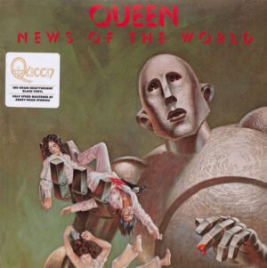QUEEN - NEWS OF THE WORLD