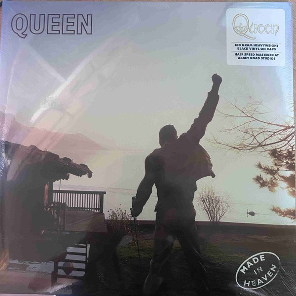 QUEEN - MADE IN HEAVEN