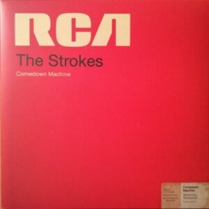 THE STROKES - COMEDOWN MACHINE