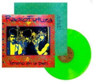 RADIO FUTURA - VENENO EN LA PIEL