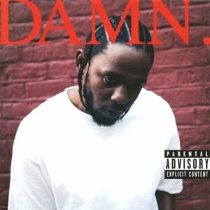 KENDRICK LAMAR - DAMN