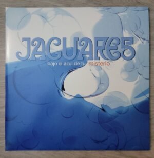 JAGUARES - BAJO EL AZUL DE TU MISTERIO