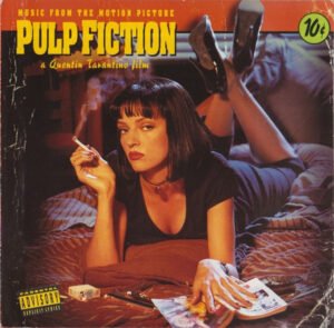 VARIOUS - PULP FICTION (MUSIC FROM THE MOTION PICTURE)