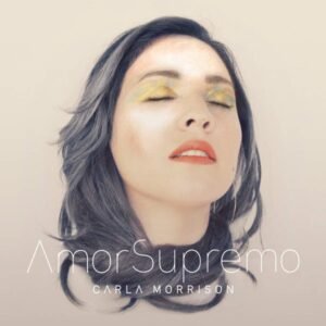 CARLA MORRISON - AMOR SUPREMO
