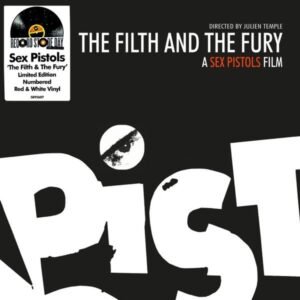 SEX PISTOLS - THE FILTH AND THE FURY