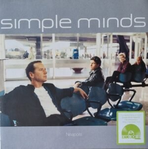 SIMPLE MINDS - NÉAPOLIS