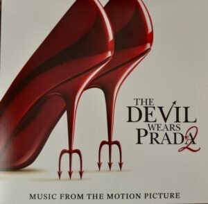 VARIOUS - THE DEVIL WEARS PRADA 2 (MUSIC FROM THE MOTION PICTURE)