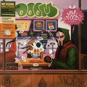 MF DOOM - MM..FOOD