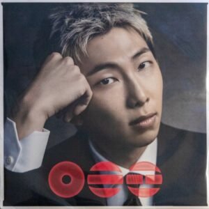 BTS - ARIRANG RM COVER