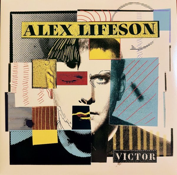 ALEX LIFESON - VICTOR