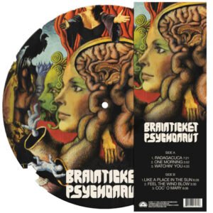 BRAINTICKET - PSYCHONAUT