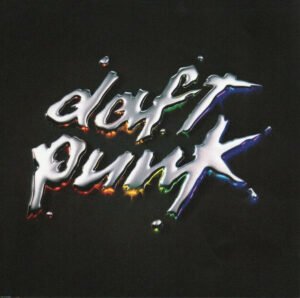 DAFT PUNK - DISCOVERY