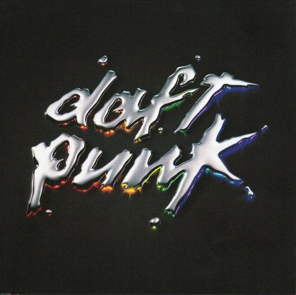 DAFT PUNK - DISCOVERY