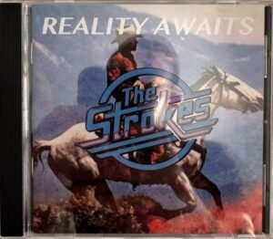 THE STROKES - REALITY AWAITS