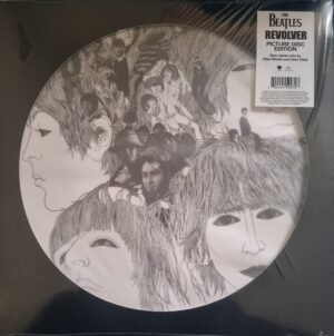 THE BEATLES - REVOLVER