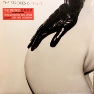 THE STROKES - IS THIS IT
