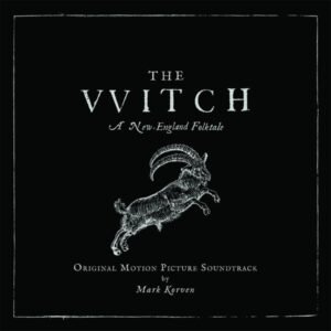 MARK KORVEN - THE WITCH (A NEW-ENGLAND FOLKTALE) (ORIGINAL MOTION PICTURE SOUNDTRACK)
