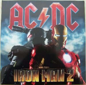 AC/DC - IRON MAN 2