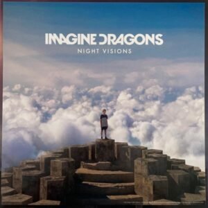 IMAGINE DRAGONS - NIGHT VISIONS
