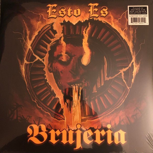 BRUJERIA - ESTO ES BRUJERIA