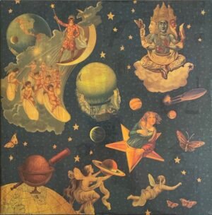 THE SMASHING PUMPKINS - MELLON COLLIE AND THE INFINITE SADNESS