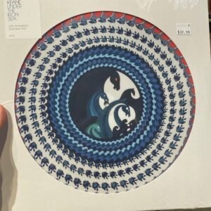 KEANE - UNDER THE IRON SEA ZOETROPE