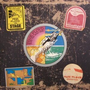 PINK FLOYD - WISH YOU WERE HERE