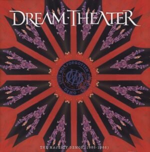 DREAM THEATER - THE MAJESTY DEMOS (1985-1986)