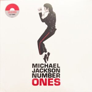 MICHAEL JACKSON - NUMBER ONES