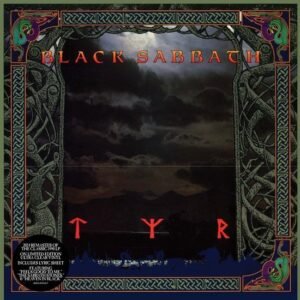 BLACK SABBATH - TYR