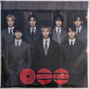 BTS - ARIRANG GROUP COVER