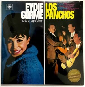 Eydie Gormé, Trio Los Panchos - Eydie Gorme Canta En Español Con Los Panchos